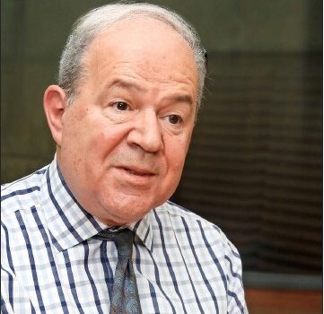 ENTREVISTA | Director asociado de RUSI, Jonathan Eyal, en El Mercurio: Rusia y China y otros desafíos geopolíticos para Occidente