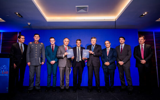 AthenaLab lanza estudios de capacidad geopolítica de Chile respecto a Sudamérica y APEC