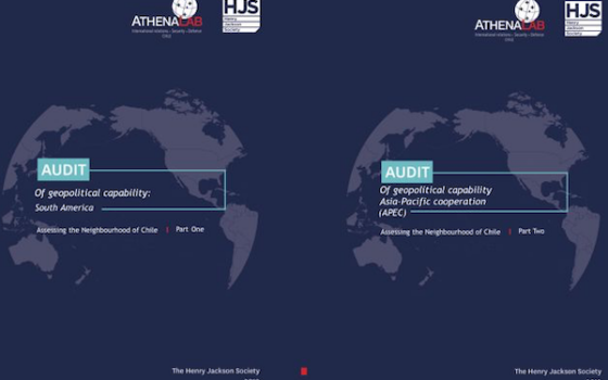 ESTUDIO | Auditoría de capacidad geopolítica: Sudamérica y APEC