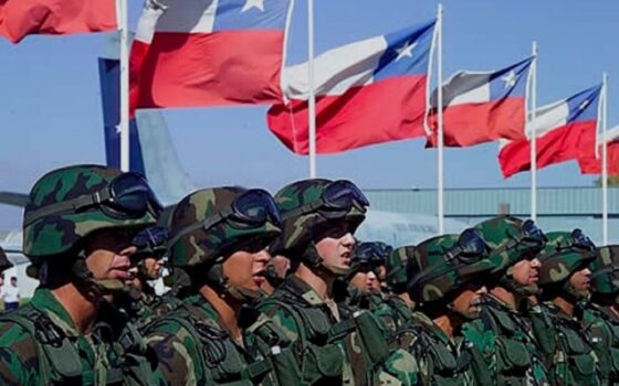 COLUMNA | Amenazas Reales y Presentes: La Defensa de Chile en el Siglo XXI