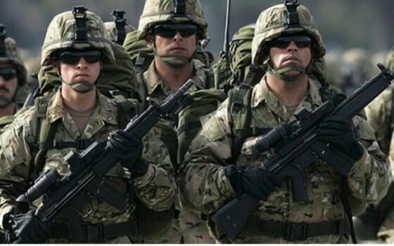 COLUMNA | Réplica – El nuevo rol de los militares: bomberos, salubristas y policías