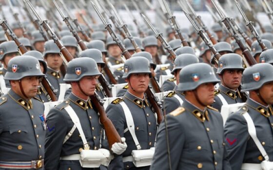 COLUMNA | ¿Honor Militar?