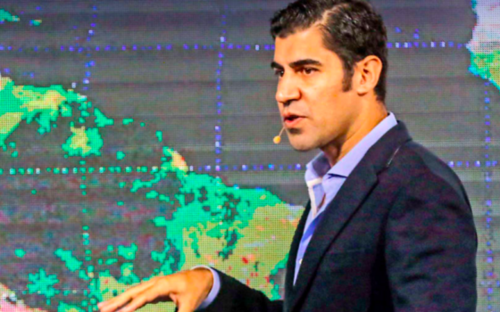 ENTREVISTA | Parag Khanna en El Mercurio