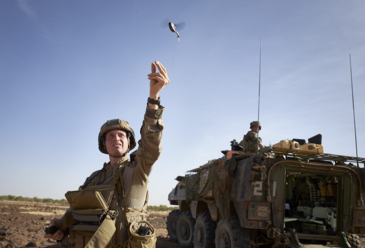 La Triple Cara del Futuro de la Guerra