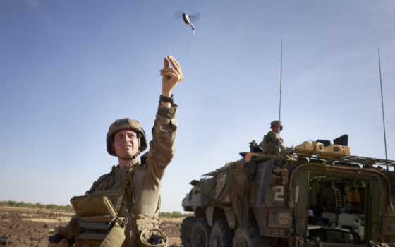 La Triple Cara del Futuro de la Guerra