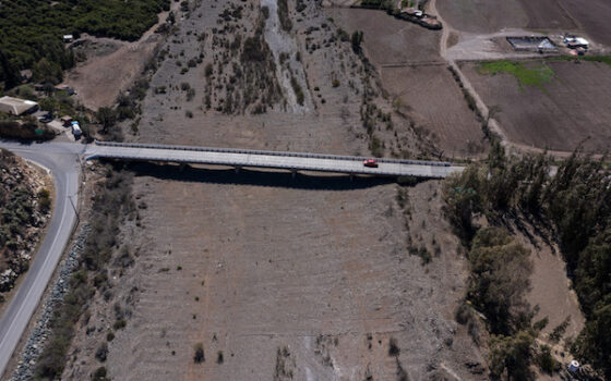 DOCUMENTO DE TRABAJO Nº4 | Cambio climático y situación del agua como recurso estratégico del siglo XXI. El caso de Chile
