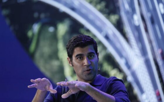 ENTREVISTA | Parag Khanna: “Lo que tiene enojada a la gente es totalmente legítimo”