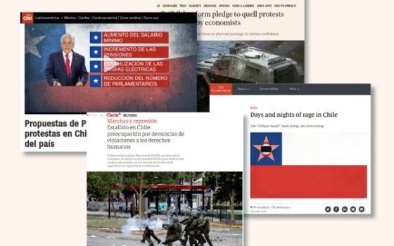 COLUMNA | Chile en los titulares del mundo: el fin de la excepción a la regla