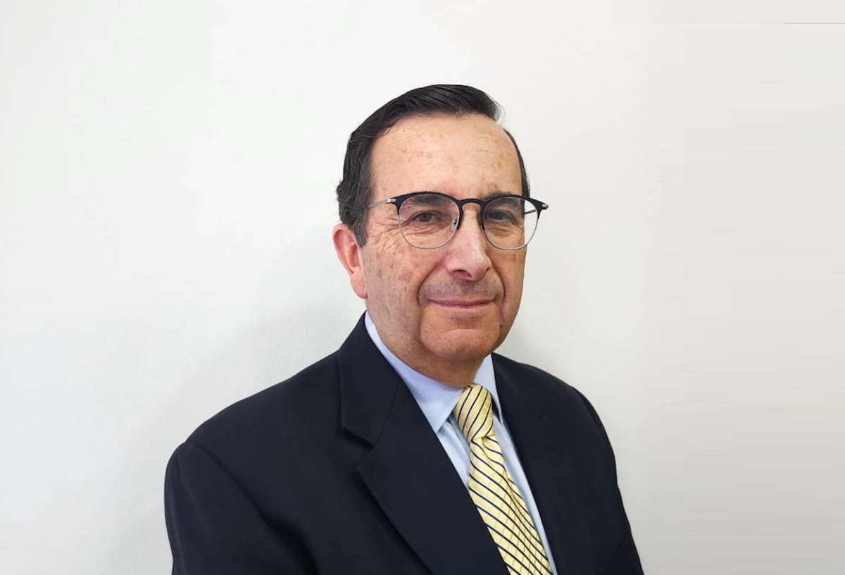 ENTREVISTA | John Griffiths, exjefe del Estado Mayor General del Ejército: “Nada puede inhibir al militar de expresar su opinión”