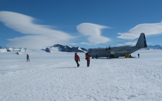 Chile en la Antártica: los esfuerzos de una presencia necesaria