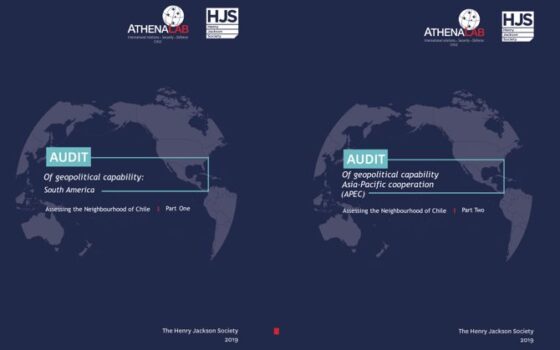 STUDY | Audit of geopolitical capability