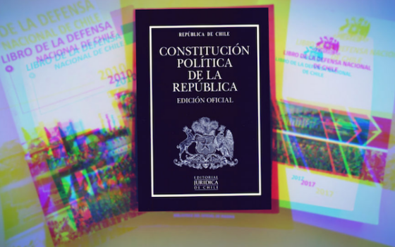 Fuerzas Armadas y Constitución: Antecedentes para un debate informado