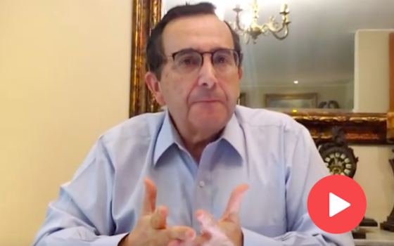 VIDEO | John Griffiths se refiere al rol de las FFAA en estado de excepción