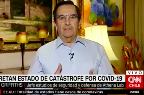 ENTREVISTA | ¿Estados de Excepción Constitucional: Qué significa, “Estado de Catástrofe”?