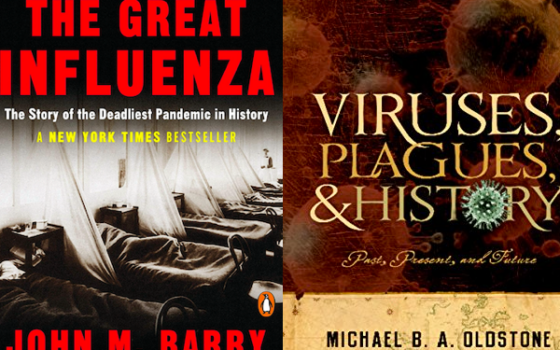 RECOMENDADOS | Libros para entender las pandemias