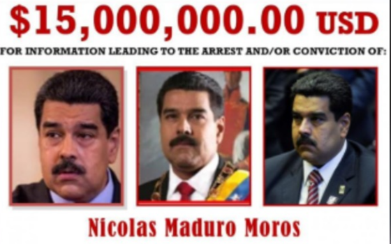 El triple problema de Maduro: EE.UU., petróleo bajo y Covid-19