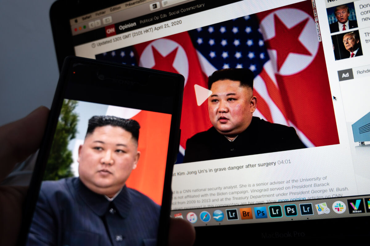 Kim: Los rumores de mi muerte han sido exagerados