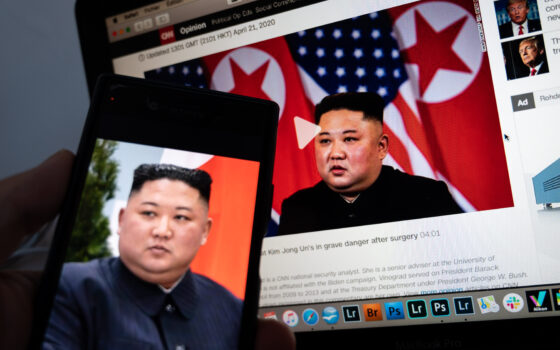 Kim: Los rumores de mi muerte han sido exagerados