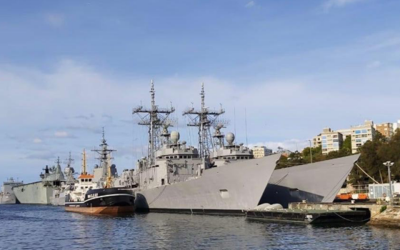 Chile-Australia: two frigates, prospects for an alliance
