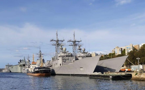 COMENTARIO | Chile-Australia: dos fragatas, perspectivas de una alianza