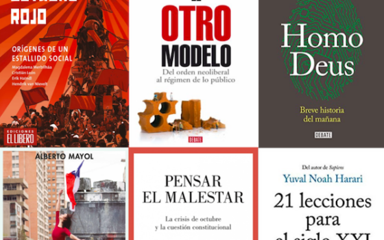 RECOMENDADOS | Director de AthenaLab recomienda libros para entender el estallido social