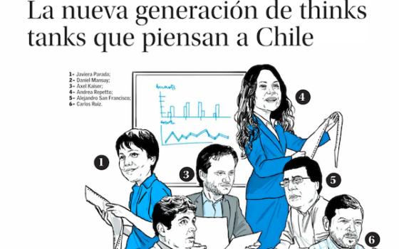 AthenaLab es mencionado en El Mercurio dentro de la nueva generación de thinks tanks relevantes en Chile