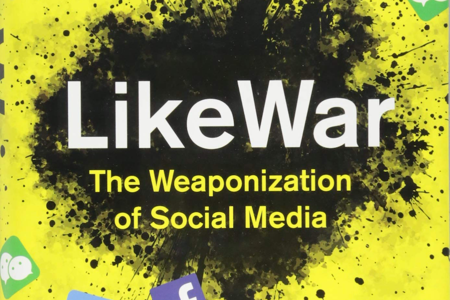 RECOMENDADOS | “LikeWar” o el empleo de las redes sociales como armas