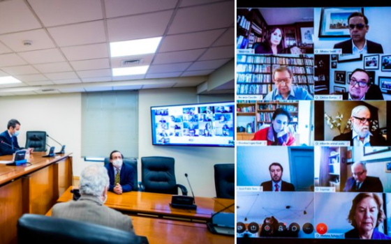 Director de AthenaLab en primer encuentro del Consejo de Política Exterior