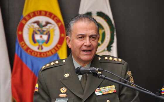 COMENTARIO | Conociendo al general Naranjo: un luchador incansable contra el narcotráfico