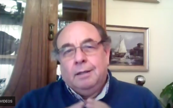 VIDEO | Matías Purcell: Ayudando a levantar una ciudad colapsada