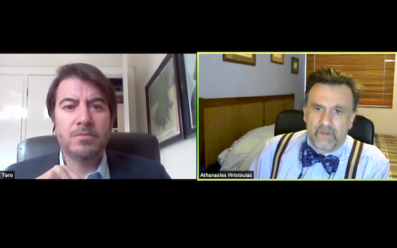 “La política de seguridad de Canadá está diseñada para actuar de manera colectiva”, Athanasios Hristoulas