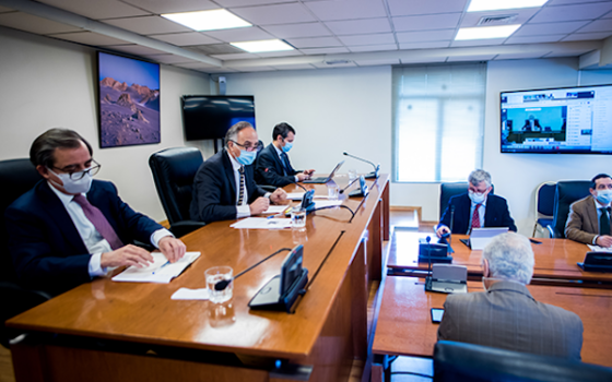 Director de AthenaLab en encuentro del Consejo Asesor de Política Exterior