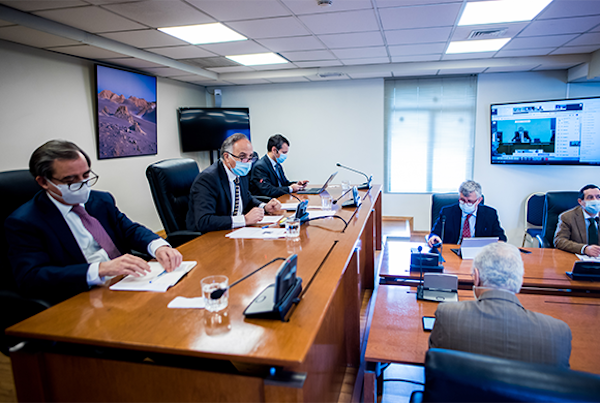 Director de AthenaLab en encuentro del Consejo Asesor de Política Exterior