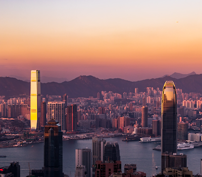 Hong Kong, oportunidad y toma de control