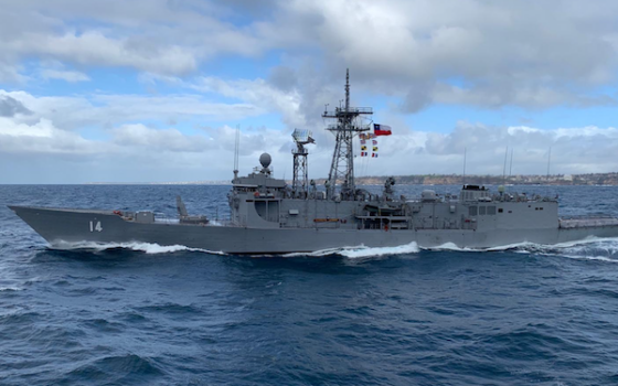 The South Pacific Strategic Alliance