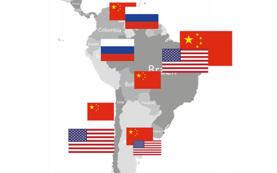 COLABORACIÓN EXTERNA | Cuando la Geopolítica conoció a la Tecnología: Desarrollo espacial y cambios en la balanza tradicional de Poder – Victoria Valdivia