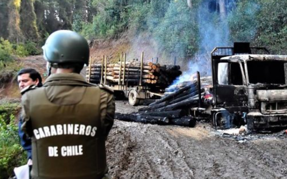 Director de AthenaLab es consultado sobre cómo combatir la violencia en la Araucanía