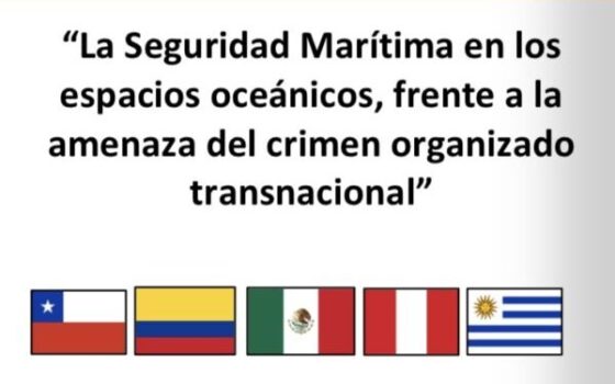 El impacto del crimen organizado transnacional en la seguridad marítima