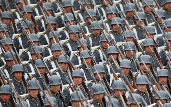 Las Fuerzas Armadas y la política