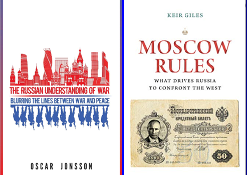 RECOMENDADOS | Nuevos libros para comprender mejor a Rusia