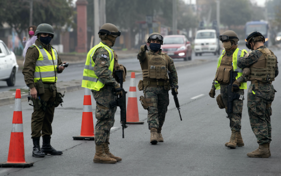 COMENTARIO | Hora de volver a los cuarteles: Fuerzas Armadas pospandemia