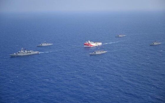 COMENTARIO | Lecciones al instante del Mediterráneo de ayer y hoy