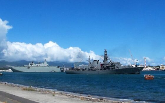 Reflexiones sobre Rimpac: “Debemos pensar en cómo organizarnos cuando Rimpac pueda dejar de ser una opción”, Richard Kouyoumdjian