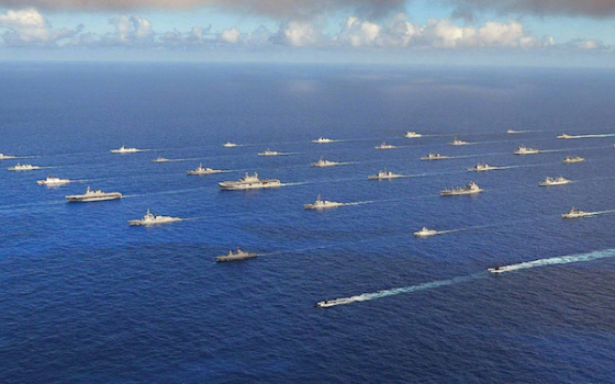 Rimpac 2020: Reflexiones en pausa sobre el ejercicio naval más importante del Pacífico
