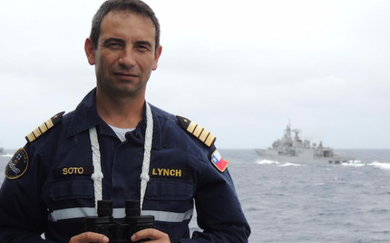 Reflexiones sobre Rimpac:  “La interoperabilidad de la Armada es una capacidad con consecuencias estratégicas”, contraalmirante Alberto Soto