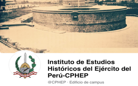 “Los 200 años de la Expedición Libertadora del Perú”: Athenalab participa en seminario trinacional organizado por el Instituto de Estudios Históricos del Ejército del Perú