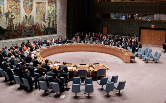 Naciones Unidas en un mundo fragmentado