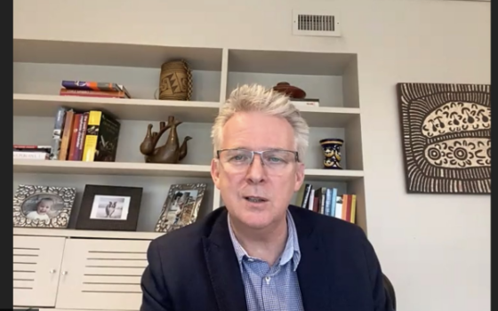 “Para los países medianos como Australia y Chile, la clave es trabajar en conjunto”, embajador Todd Mercer
