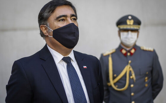 ¿Qué se espera de un ministro de Defensa en Chile?