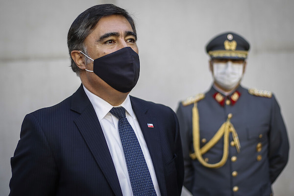 ¿Qué se espera de un ministro de Defensa en Chile?